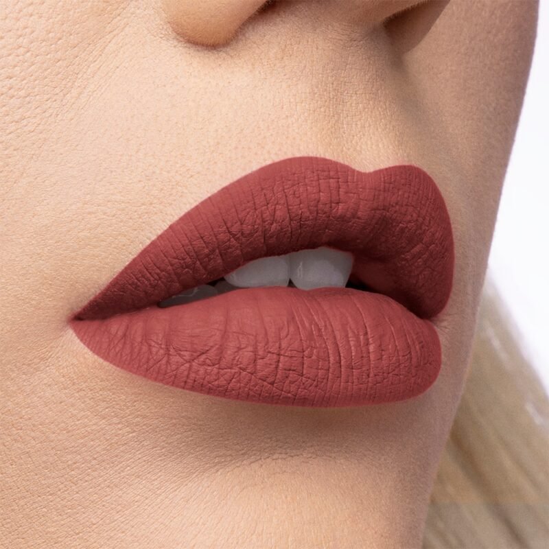 Batom Líquido - Too Faced - Melted Matte Clover III - Imagem 3