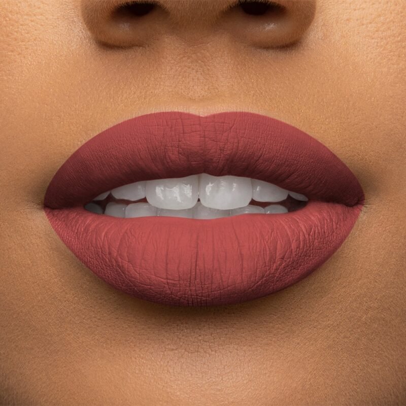 Batom Líquido - Too Faced - Melted Matte Clover III - Imagem 4