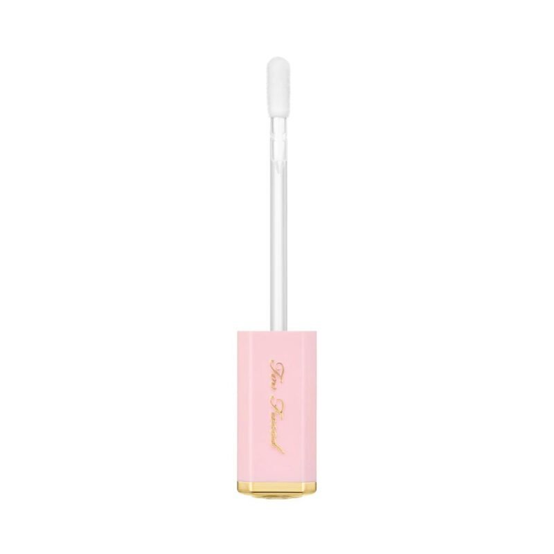 Gloss - Too Faced - Rich & Dazzling -  Sparkling Lip Gloss - Sunset Crush - Imagem 3