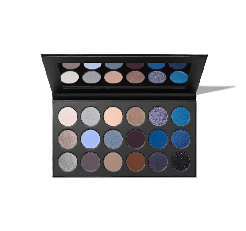 Paleta De Sombras - Morphe - 18A Blue Ya Away