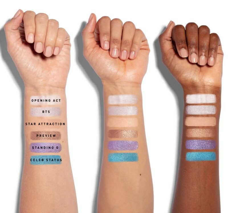 Paleta De Sombras - Morphe - 18A Blue Ya Away - Imagem 2