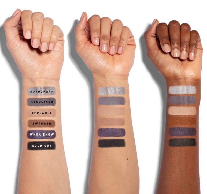 Paleta De Sombras - Morphe - 18A Blue Ya Away - Imagem 4