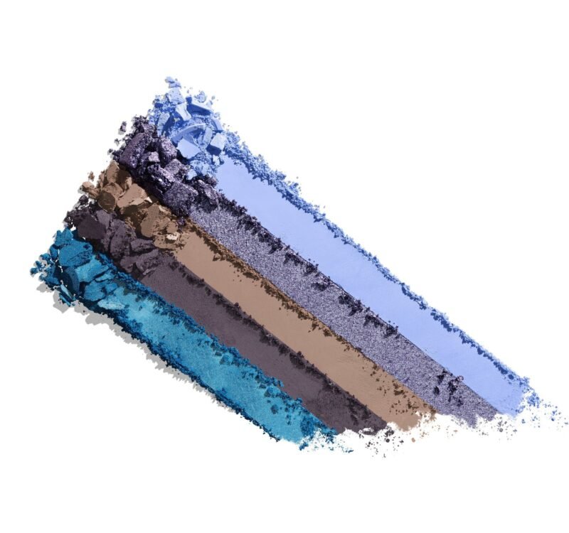 Paleta De Sombras - Morphe - 18A Blue Ya Away - Imagem 5