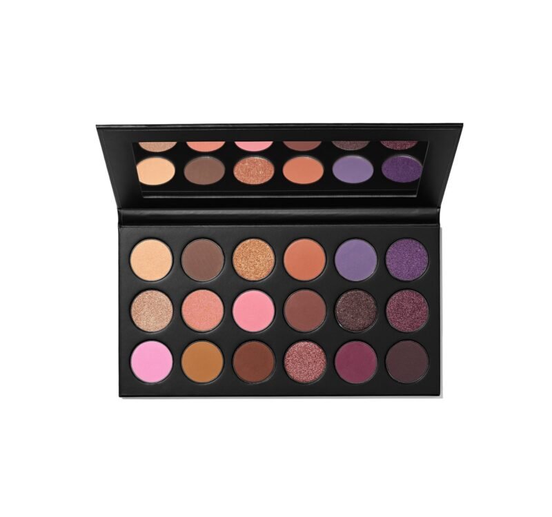 Paleta De Sombras - Morphe - 18F Talkin Flirty