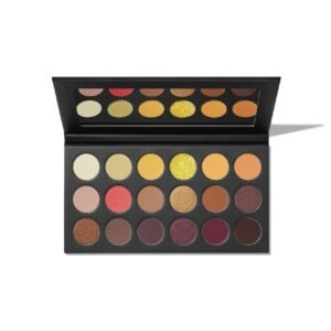 Paleta De Sombras - Morphe - 18S Sunset Beats