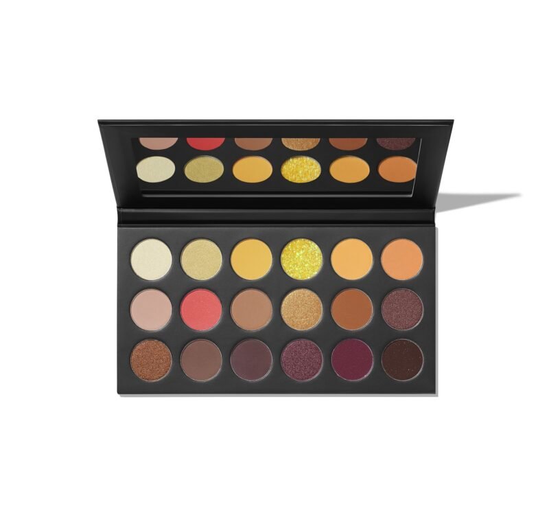 Paleta De Sombras - Morphe - 18S Sunset Beats