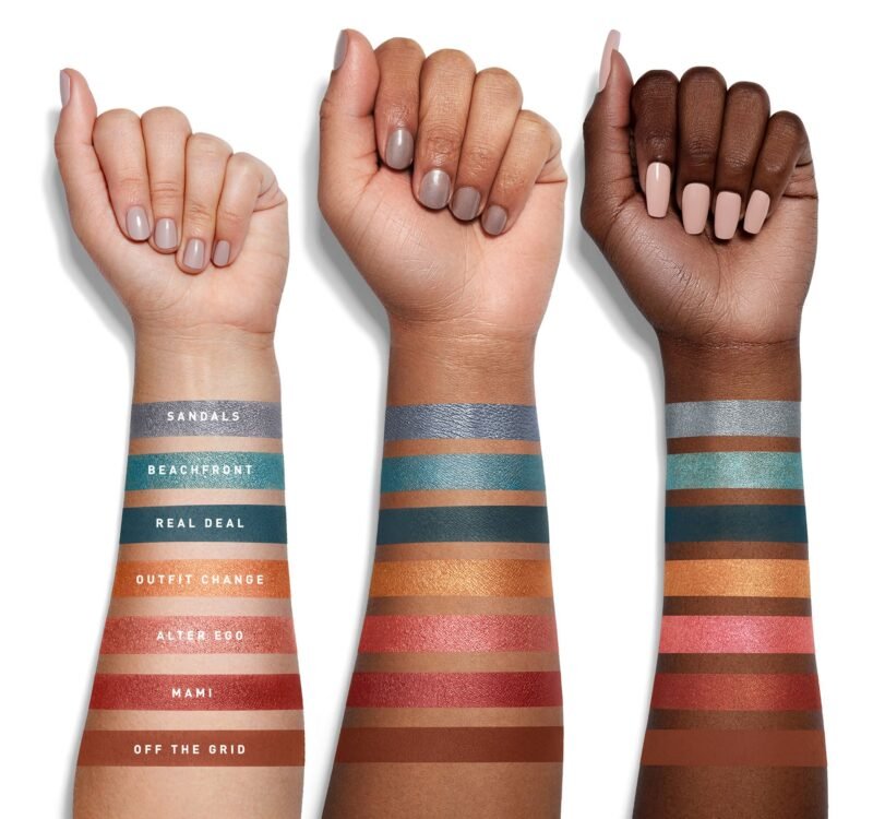 Paleta de Sombras - Morphe - 35H - Hot Spot - Imagem 5
