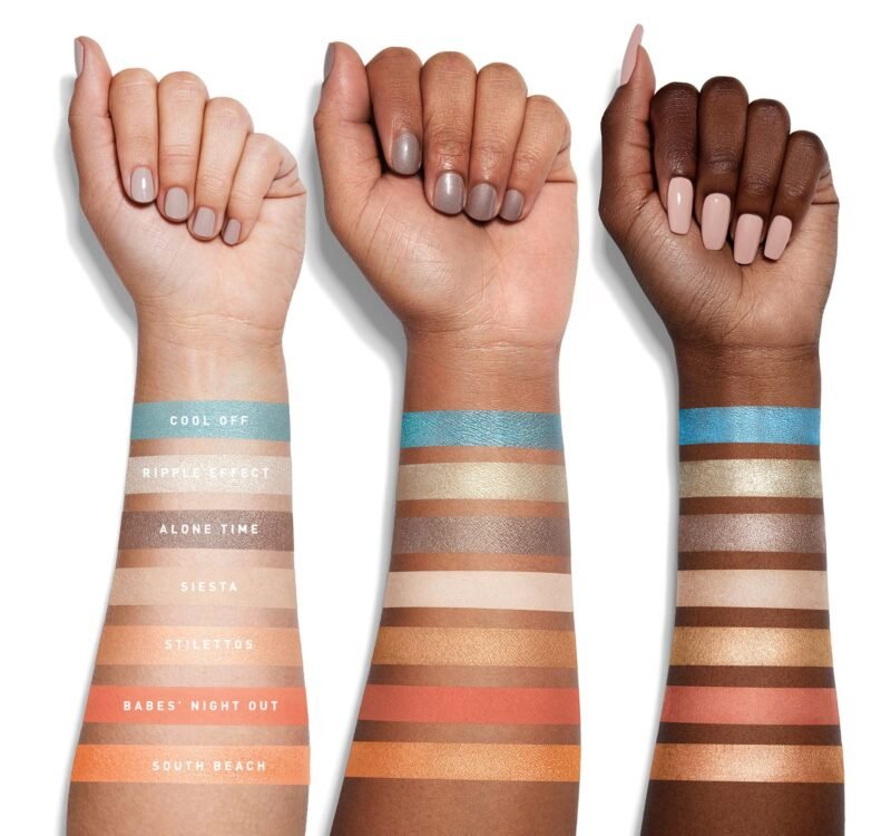 Paleta de Sombras - Morphe - 35H - Hot Spot - Imagem 2