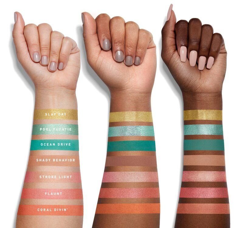 Paleta de Sombras - Morphe - 35H - Hot Spot - Imagem 3