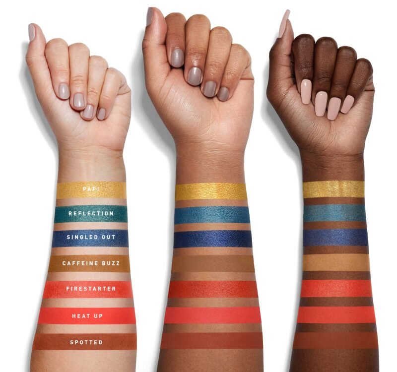 Paleta de Sombras - Morphe - 35H - Hot Spot - Imagem 4