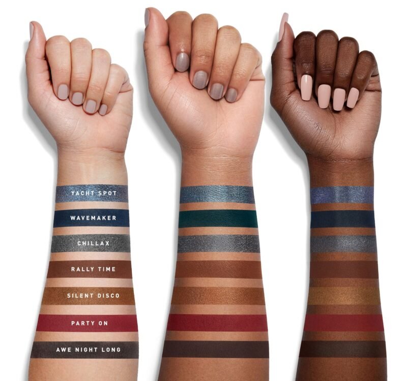 Paleta de Sombras - Morphe - 35H - Hot Spot - Imagem 6