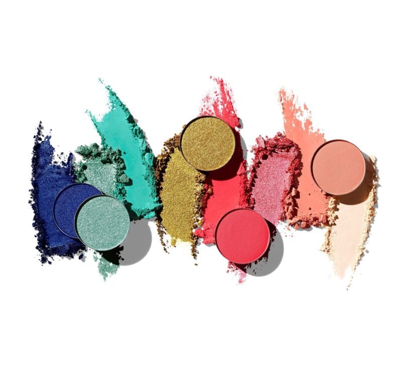 Paleta de Sombras - Morphe - 35H - Hot Spot - Imagem 7