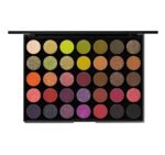 Paleta de Sombras - Morphe - 35M - Boss Mood