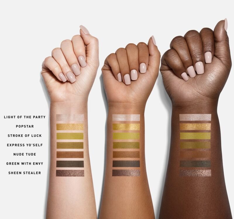 Paleta de Sombras - Morphe - 35M - Boss Mood - Imagem 6