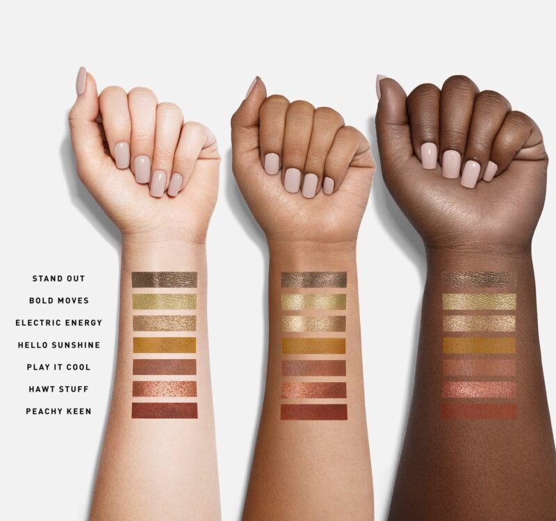 Paleta de Sombras - Morphe - 35M - Boss Mood - Imagem 2