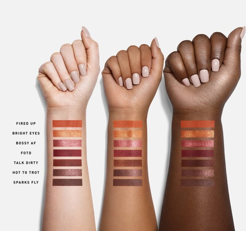 Paleta de Sombras - Morphe - 35M - Boss Mood - Imagem 3