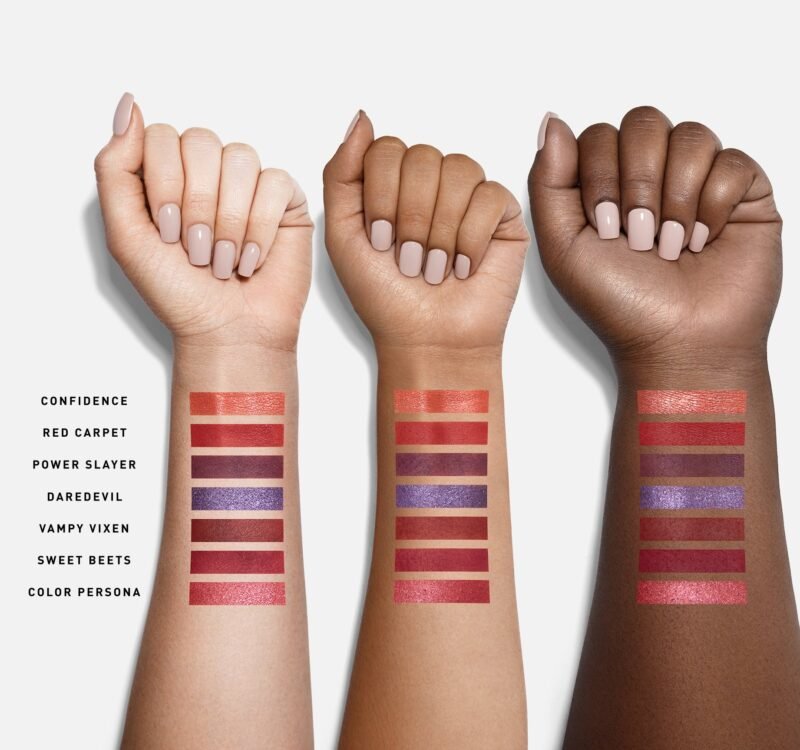 Paleta de Sombras - Morphe - 35M - Boss Mood - Imagem 4