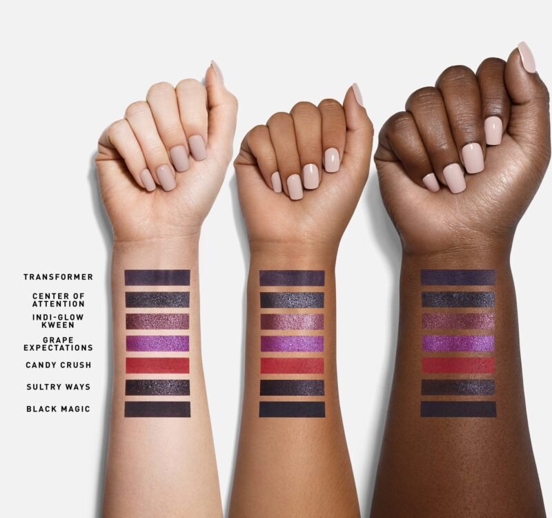 Paleta de Sombras - Morphe - 35M - Boss Mood - Imagem 5