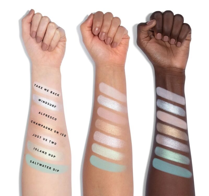 Paleta de Sombras - Morphe - 35S - Sweet Oasis - Imagem 3