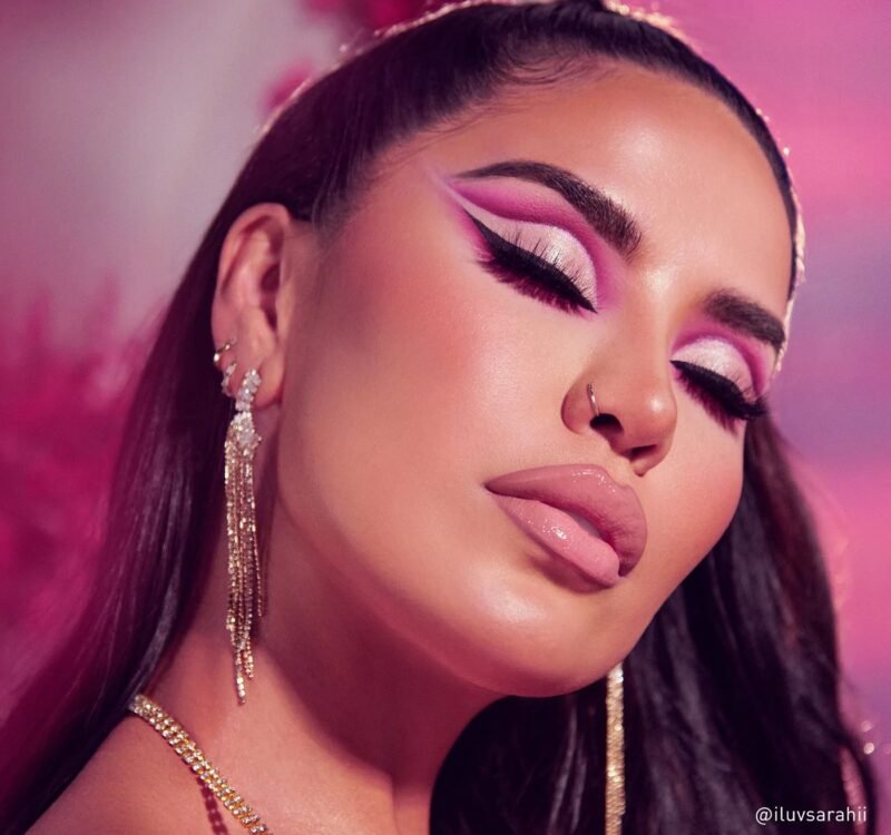 Paleta de Sombras - Morphe - 35S - Sweet Oasis - Imagem 4