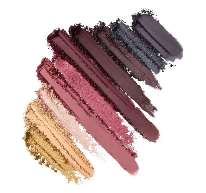 Paleta de Sombras - Morphe - 35XS - No Silent Nights - Imagem 8