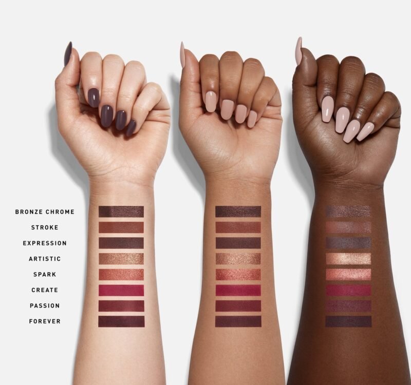 Paleta de Sombras - Morphe - 39A - Dare To Create - Imagem 6