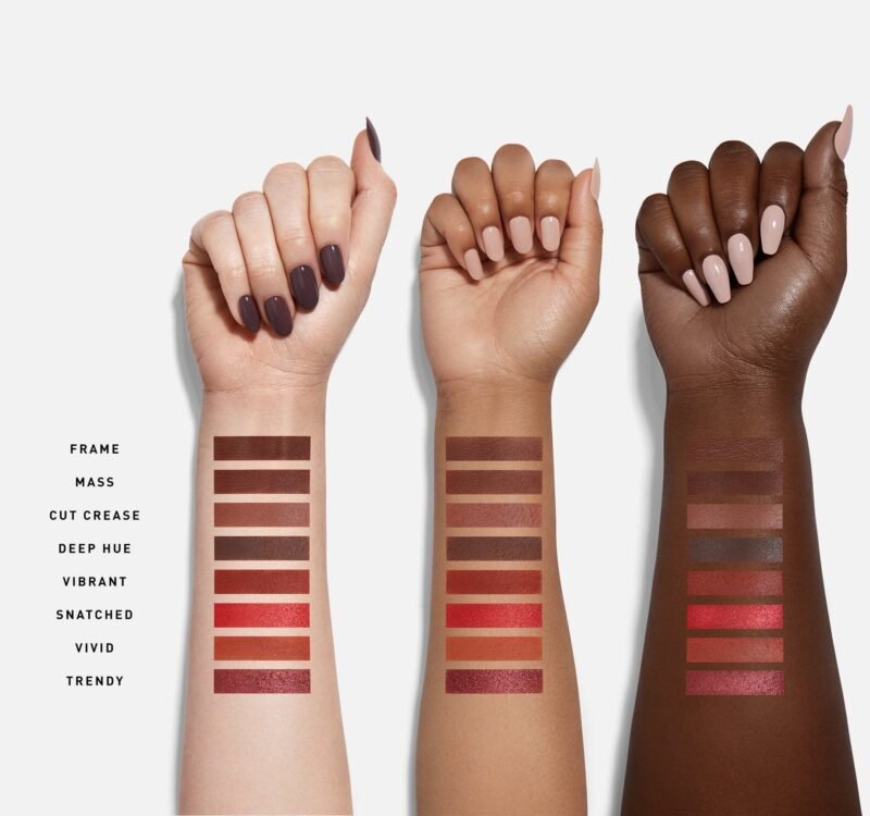Paleta de Sombras - Morphe - 39A - Dare To Create - Imagem 2