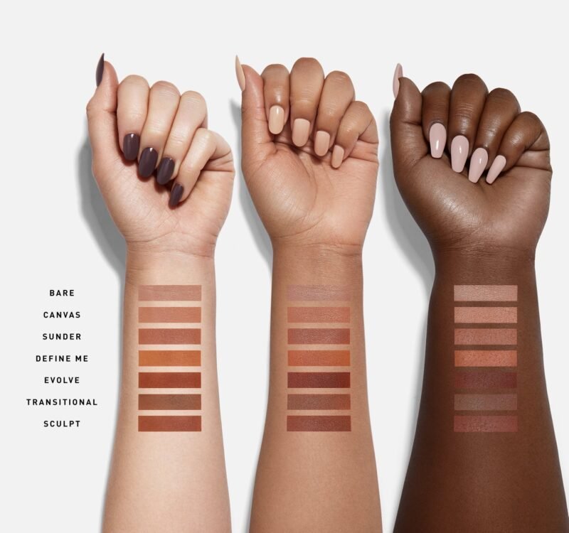 Paleta de Sombras - Morphe - 39A - Dare To Create - Imagem 5