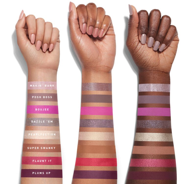 Paleta de Sombras - Morphe - 39S - Such A Gem - Imagem 4