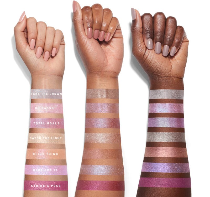 Paleta de Sombras - Morphe - 39S - Such A Gem - Imagem 6