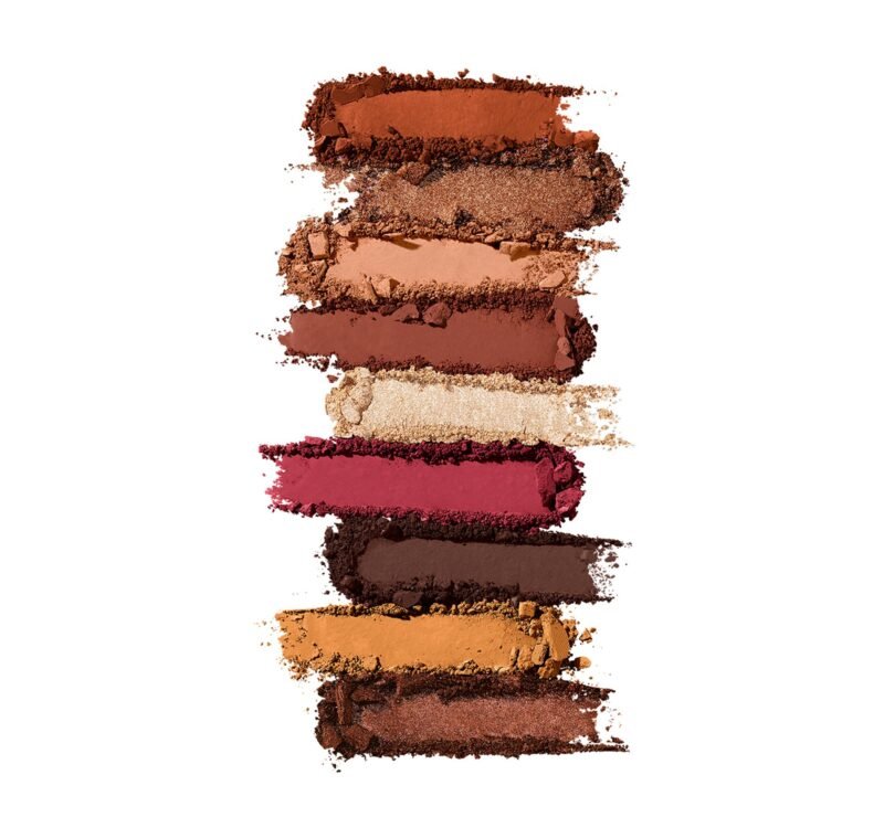 Paleta De Sombras - Morphe - 9D Painted Desert - Imagem 2