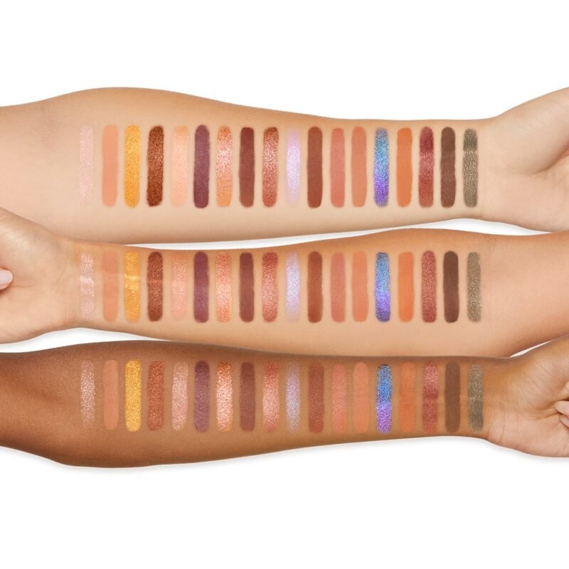 Paleta de Sombras - Too Faced - Better than Chocolate - Imagem 2