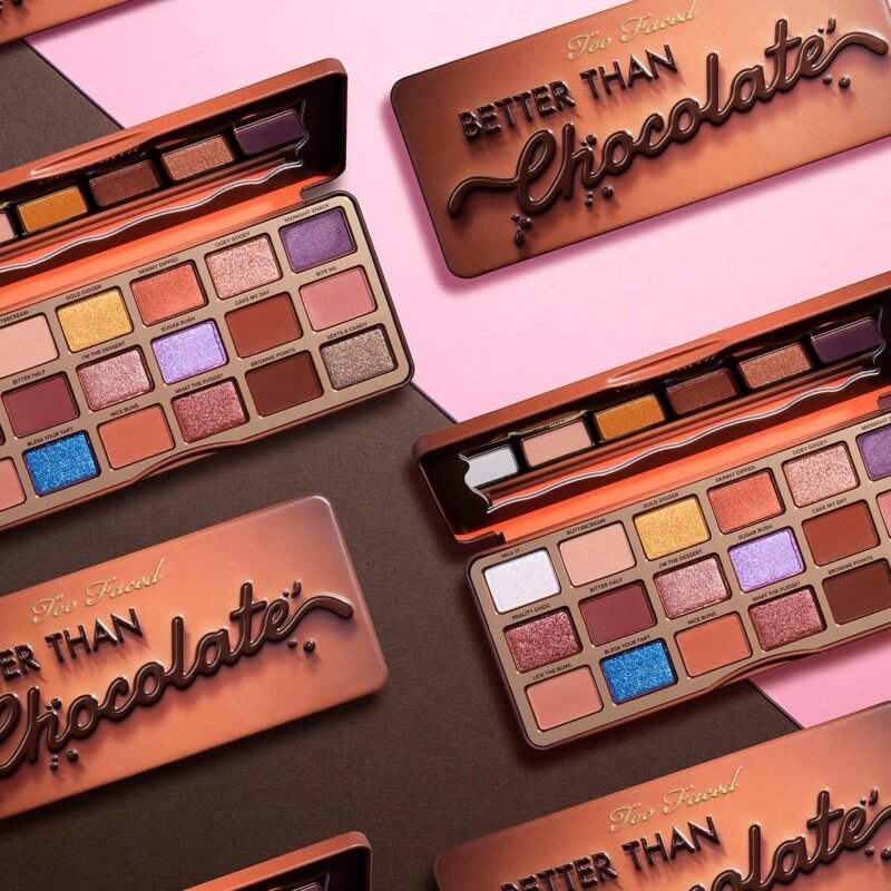 Paleta de Sombras - Too Faced - Better than Chocolate - Imagem 7