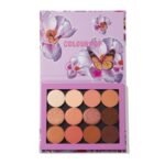 Paleta de Sombras - ColourPop - Paleta Magnética - Ínner Peach