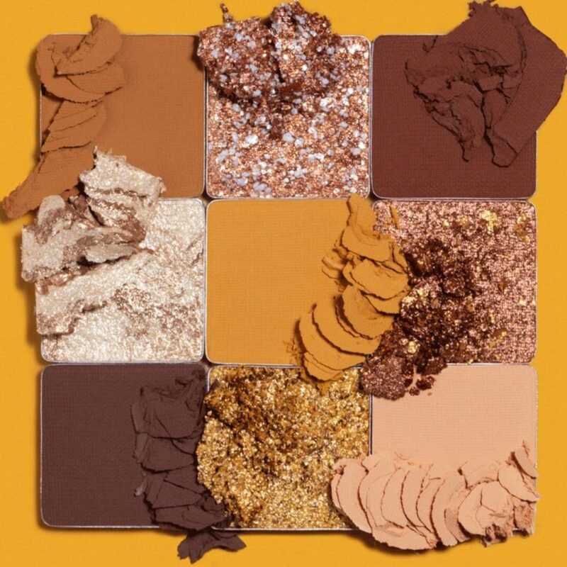 Paleta de Sombras - Huda Beauty - Obsessions - Toffee Brown - Imagem 4
