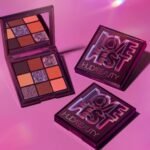 Paleta de Sombras - Huda Beauty - Obsessions - Lovefest