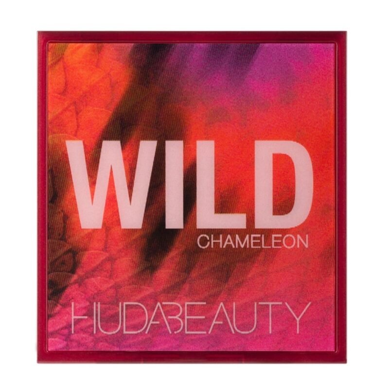 Paleta de Sombras - Huda Beauty - Obsessions - Wild Chameleon - Imagem 2