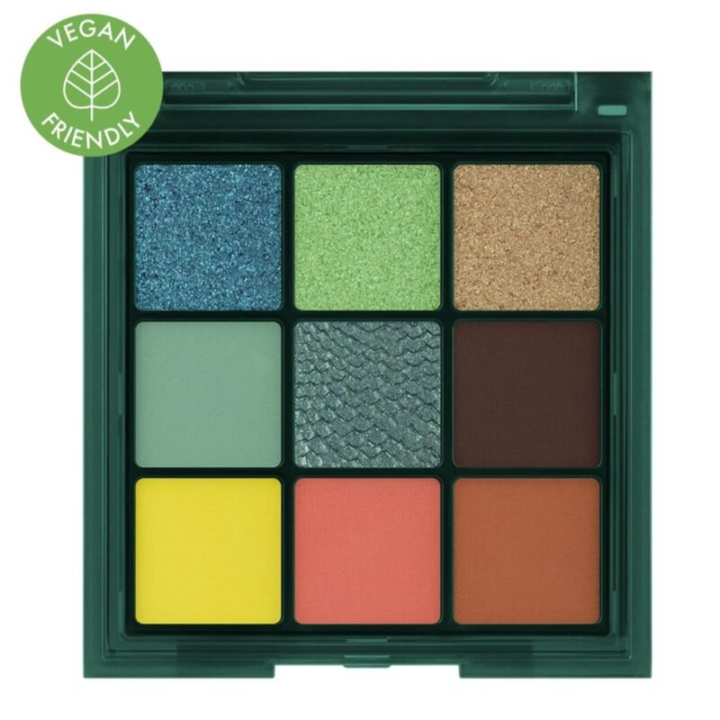 Paleta de Sombras - Huda Beauty - Obsessions - Wild Python - Imagem 3