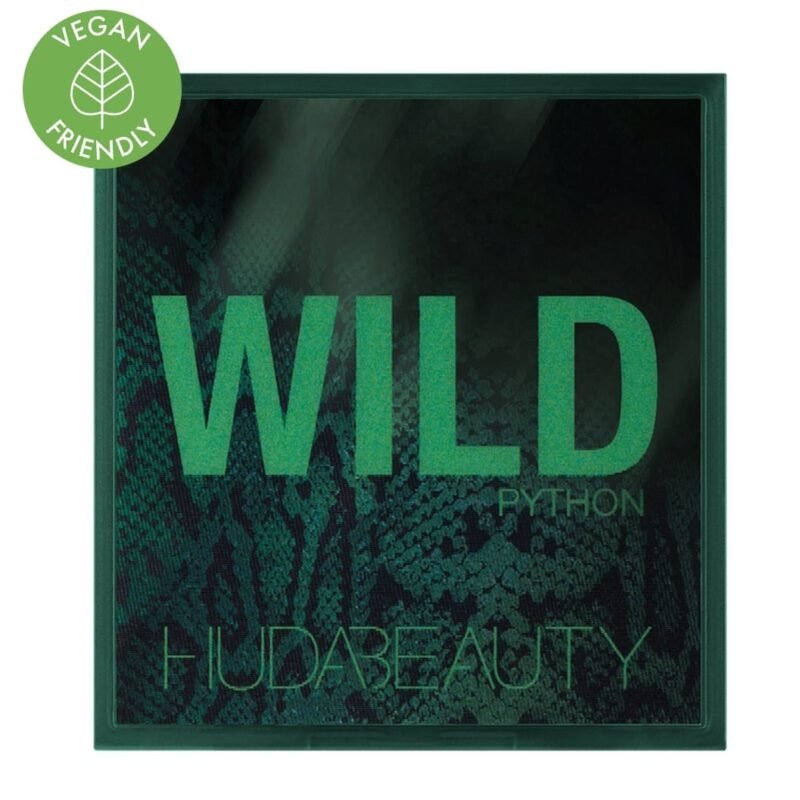 Paleta de Sombras - Huda Beauty - Obsessions - Wild Python - Imagem 2