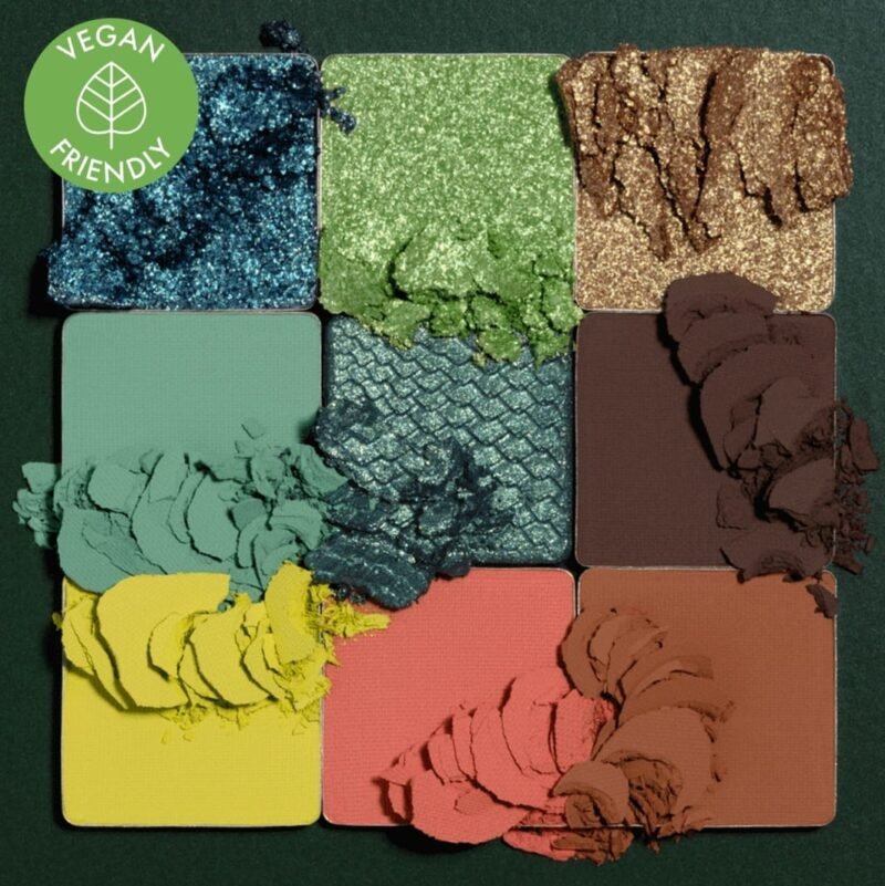 Paleta de Sombras - Huda Beauty - Obsessions - Wild Python - Imagem 4