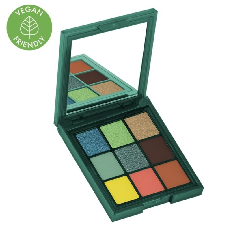 Paleta de Sombras - Huda Beauty - Obsessions - Wild Python - Imagem 6