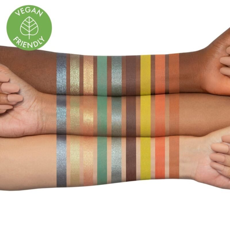 Paleta de Sombras - Huda Beauty - Obsessions - Wild Python - Imagem 5