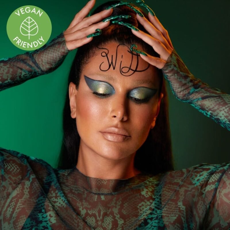 Paleta de Sombras - Huda Beauty - Obsessions - Wild Python - Imagem 7