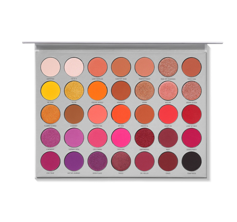 Paleta De Sombras - Morphe X Jaclyn Hill - Volume II