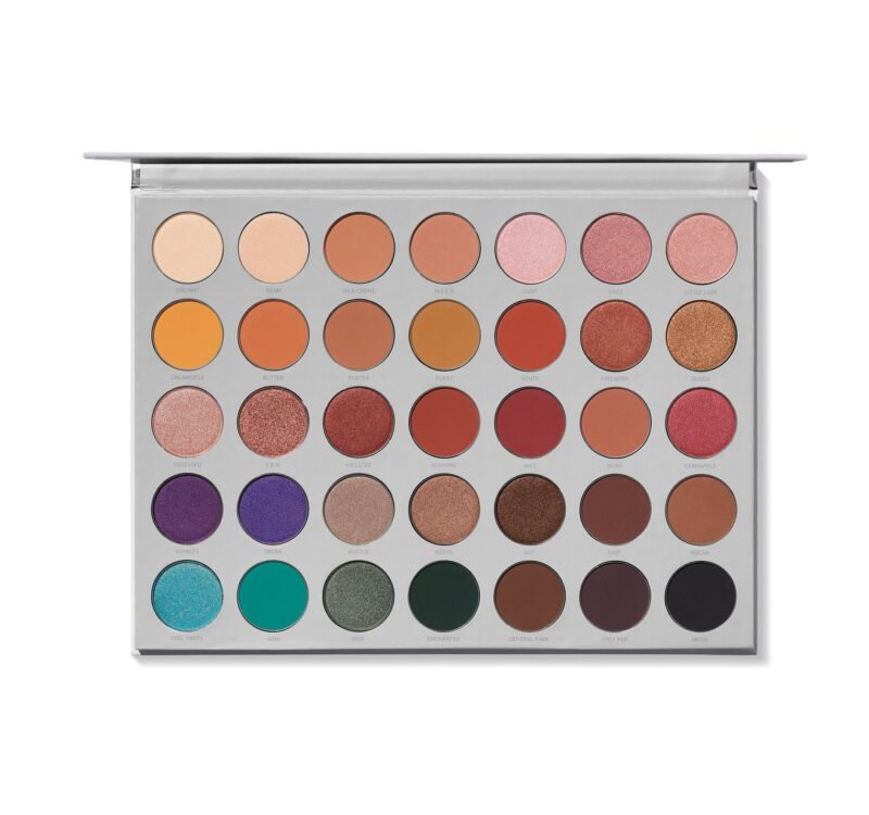Paleta de Sombras - Morphe X Jaclyn Hill - Jaclyn Hill Pallete Vol. I