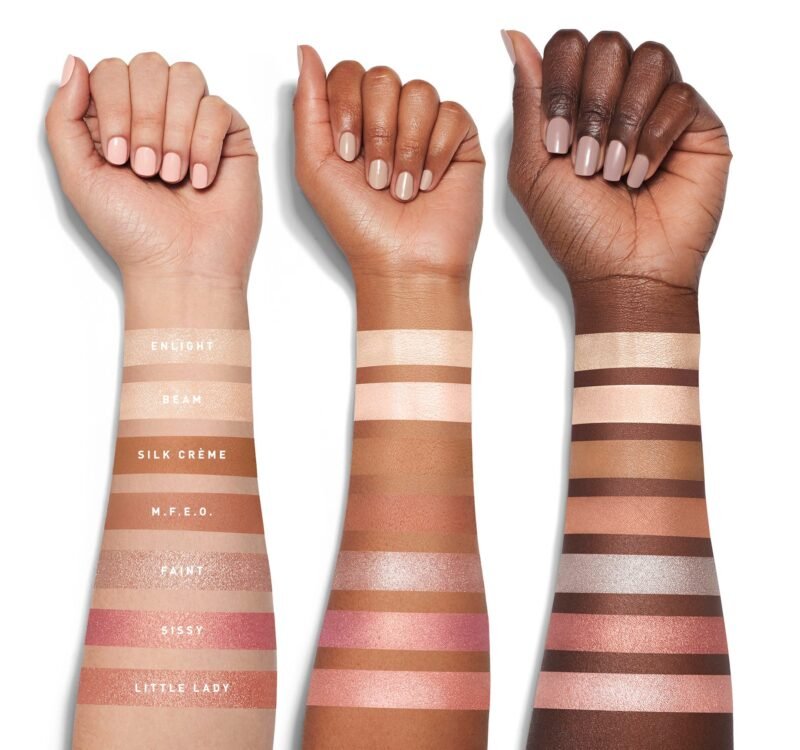 Paleta de Sombras - Morphe X Jaclyn Hill - Jaclyn Hill Pallete Vol. I - Imagem 7