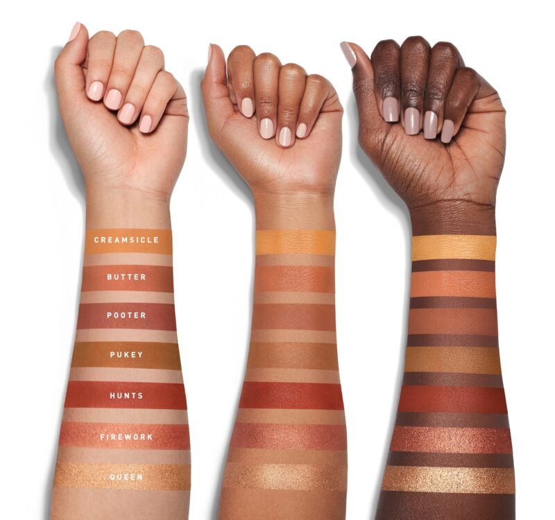 Paleta de Sombras - Morphe X Jaclyn Hill - Jaclyn Hill Pallete Vol. I - Imagem 6