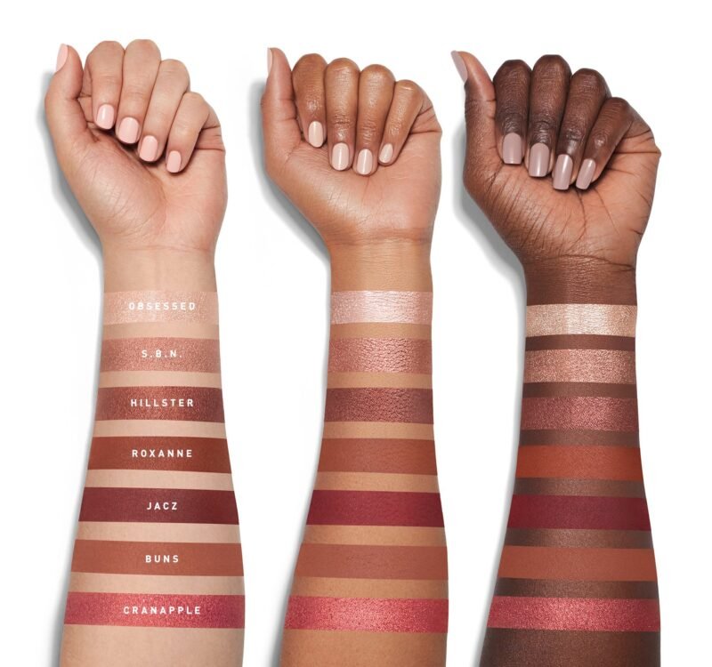 Paleta de Sombras - Morphe X Jaclyn Hill - Jaclyn Hill Pallete Vol. I - Imagem 5