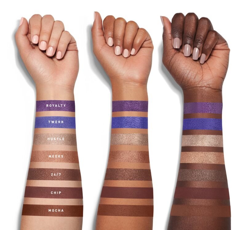 Paleta de Sombras - Morphe X Jaclyn Hill - Jaclyn Hill Pallete Vol. I - Imagem 4