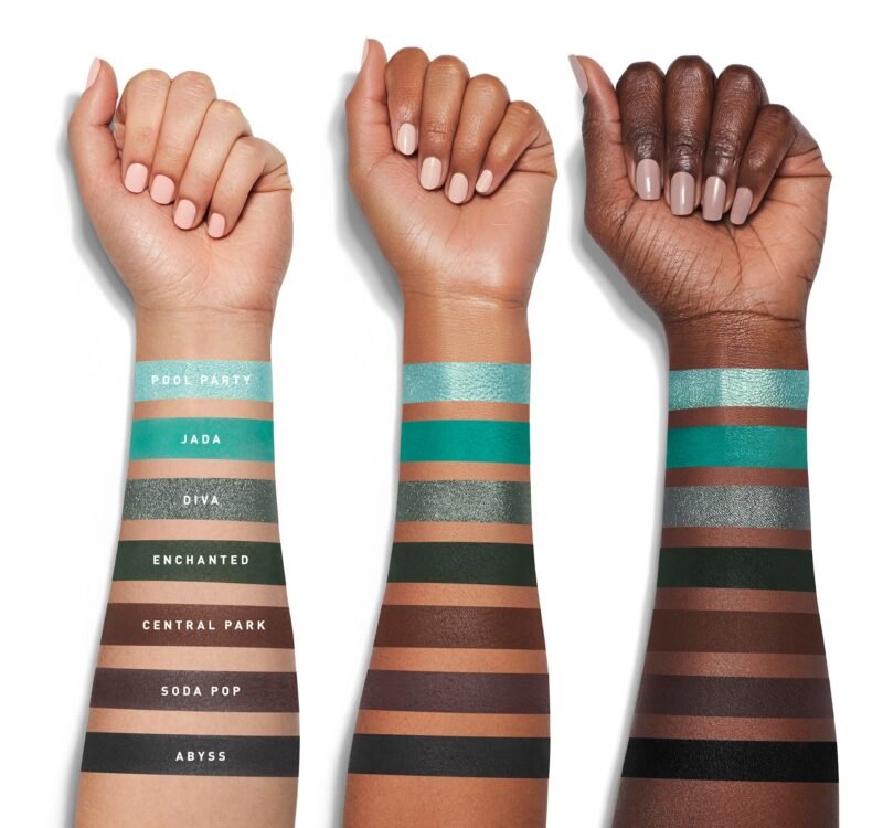 Paleta de Sombras - Morphe X Jaclyn Hill - Jaclyn Hill Pallete Vol. I - Imagem 3